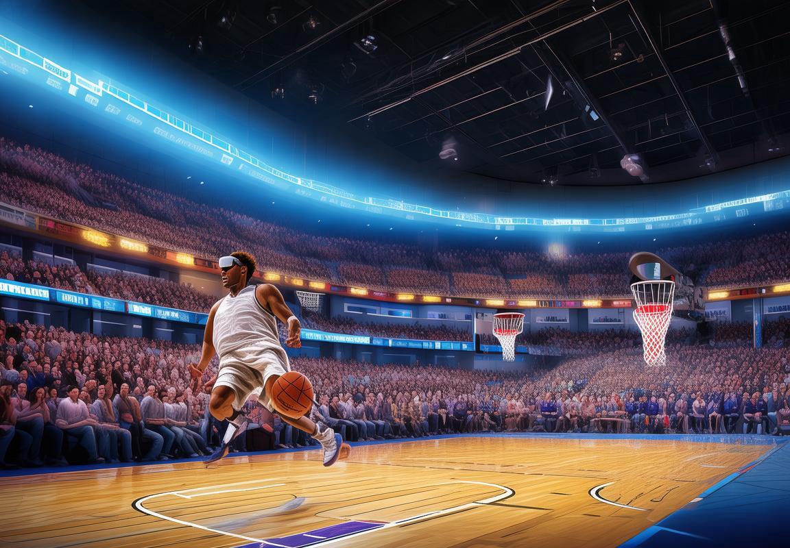 NBA与Meta合作推出VR包厢观赛体验